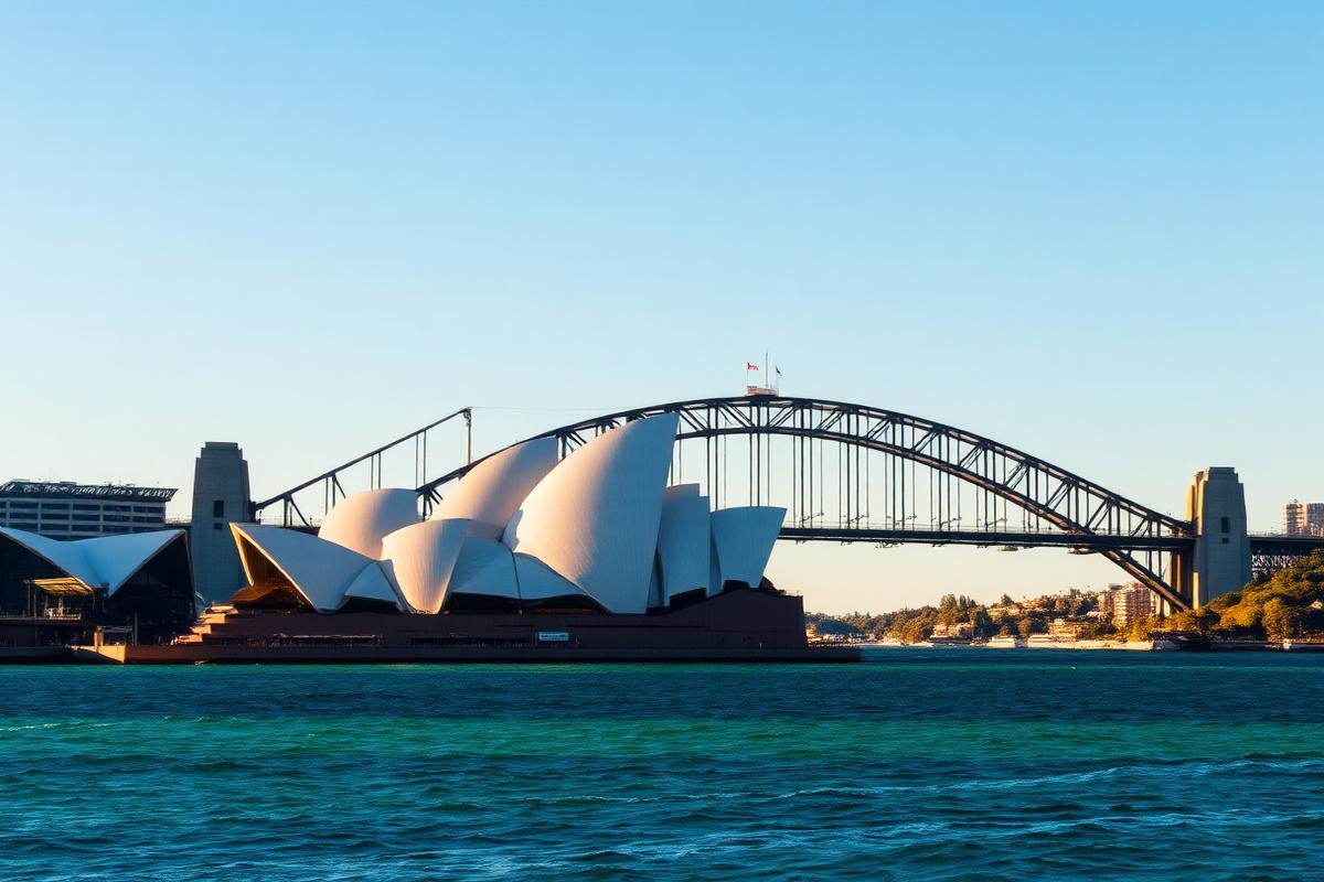 Australia — study destination