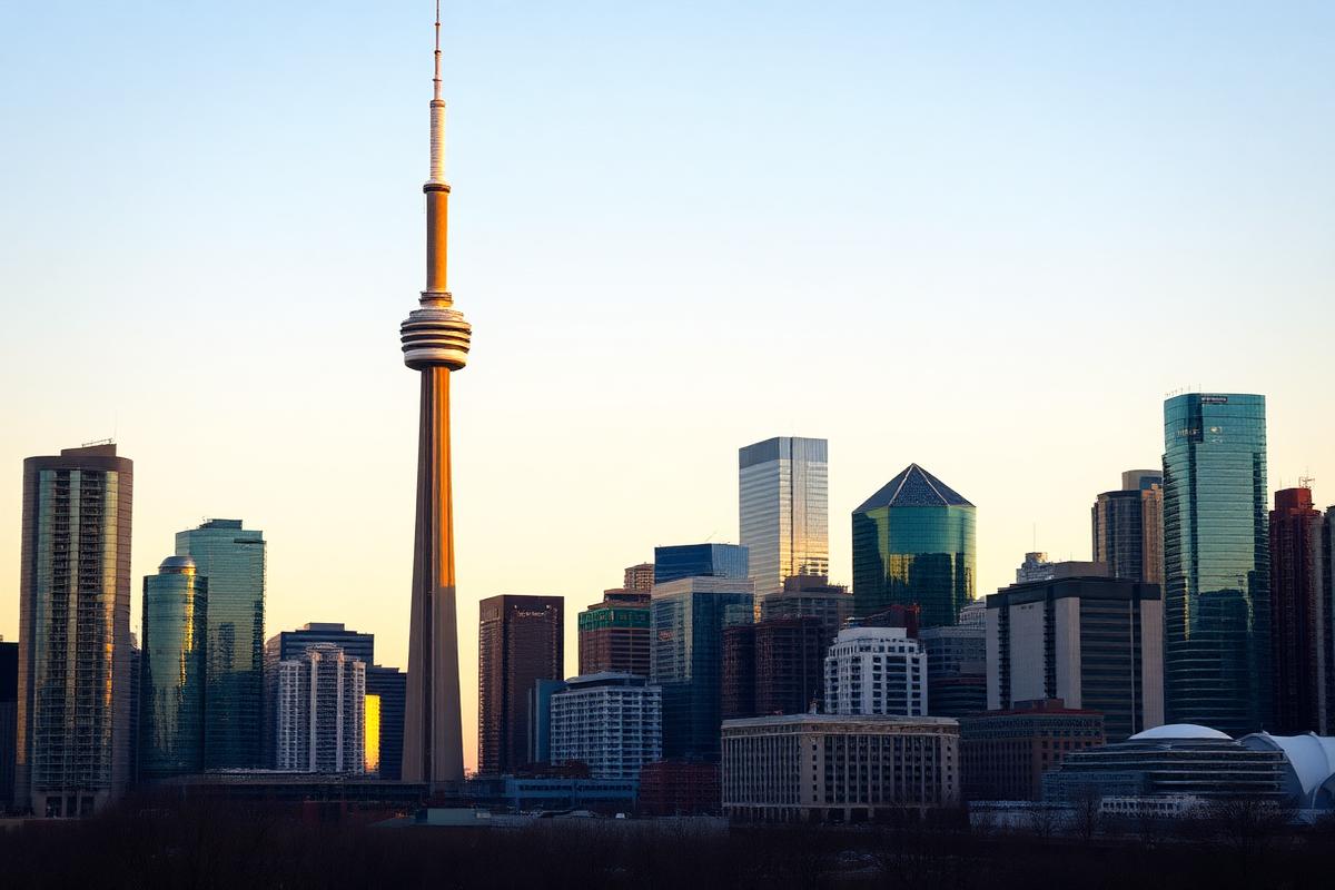 Canada — study destination