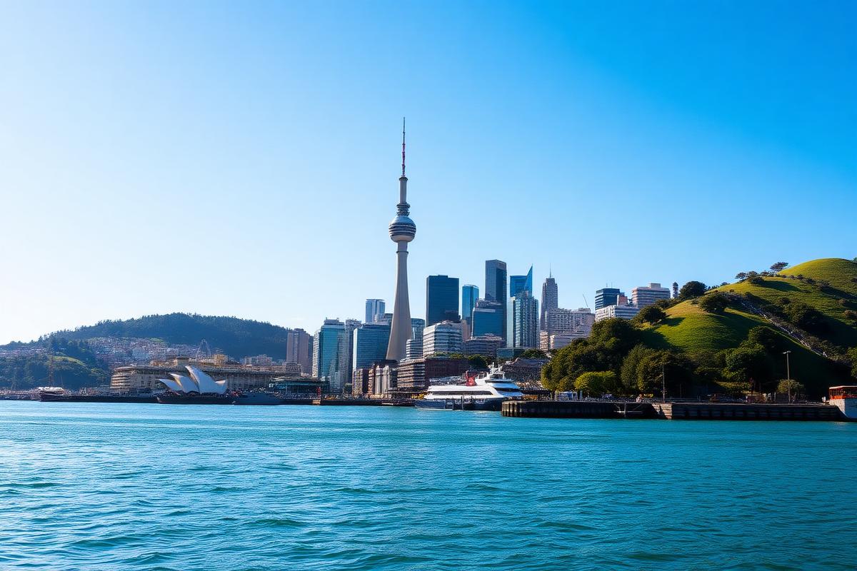 New Zealand — study destination