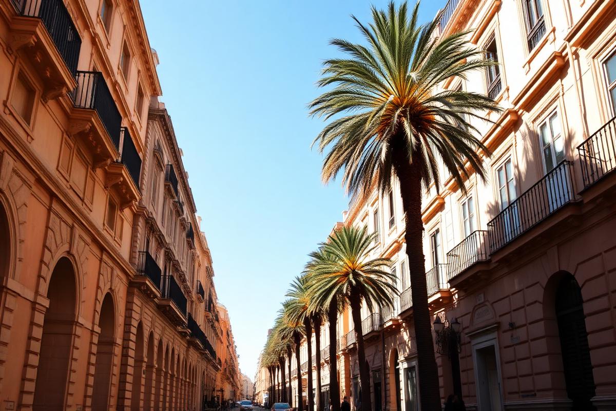 Spain — study destination