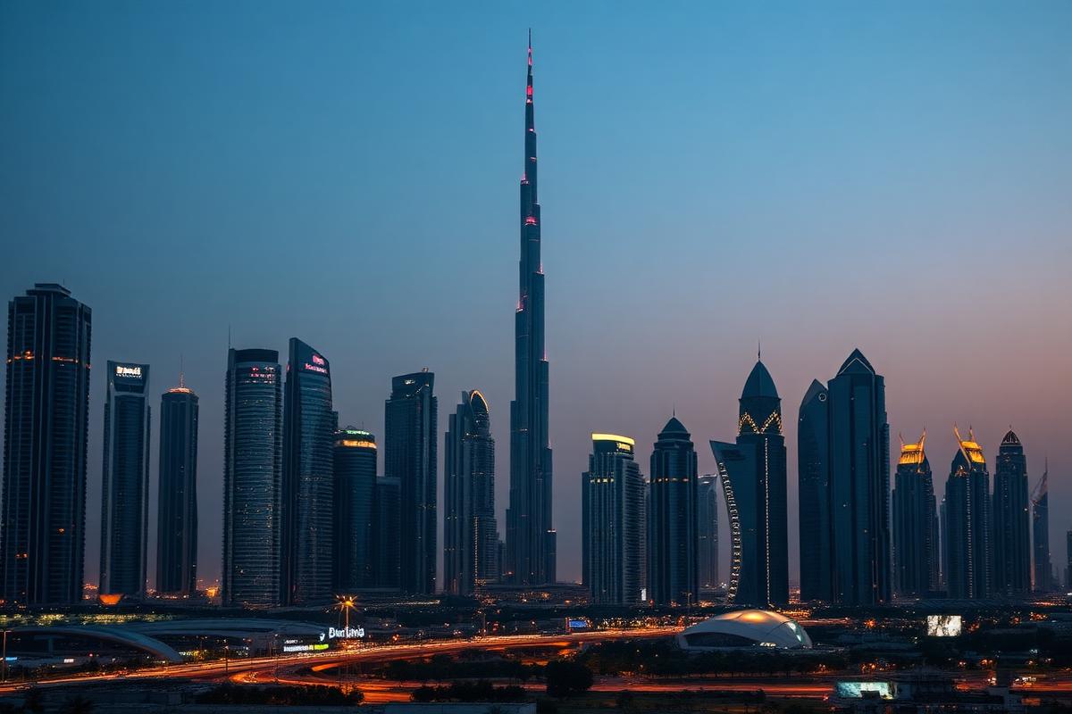UAE — study destination