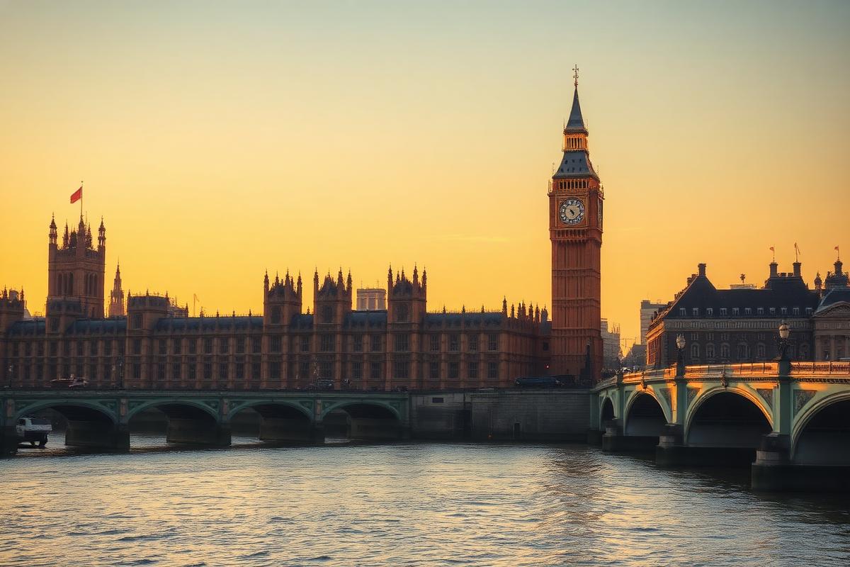 United Kingdom — study destination
